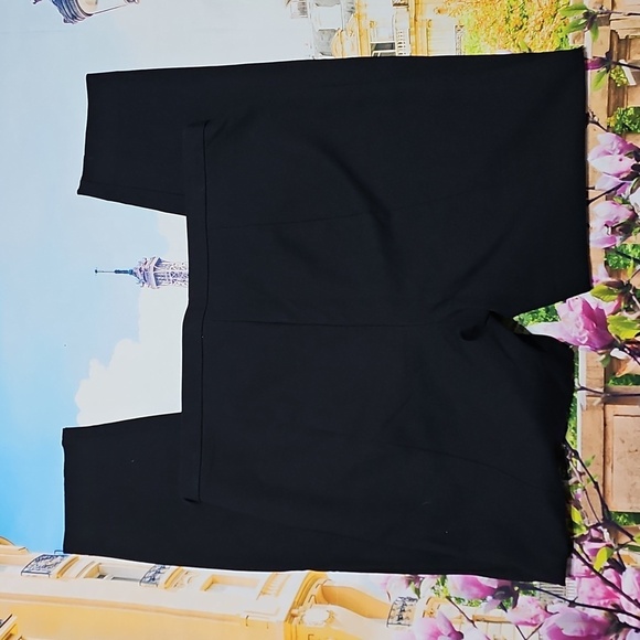 Lilly Pulitzer Black Pants Size 14 - Picture 5 of 5